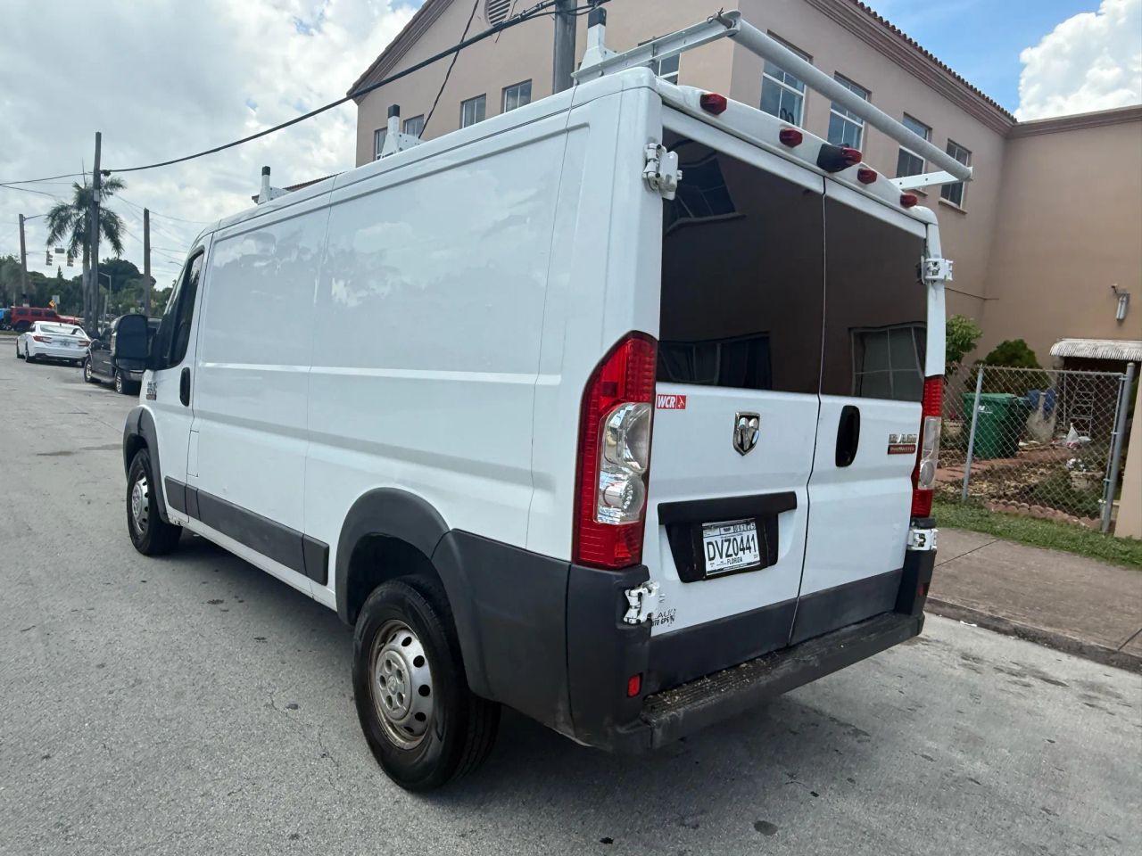 ram promaster cargo van 2016 3C6TRVAG1GE103562 image ram promaster cargo van 2016 3C6TRVAG1GE103562 image